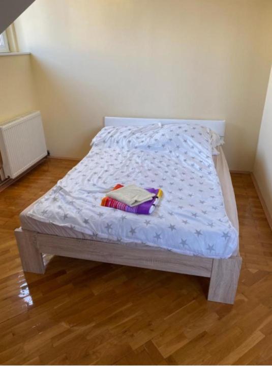 Arbeiterquartiere In Donaustadt - Hacklerzimmer * Wien