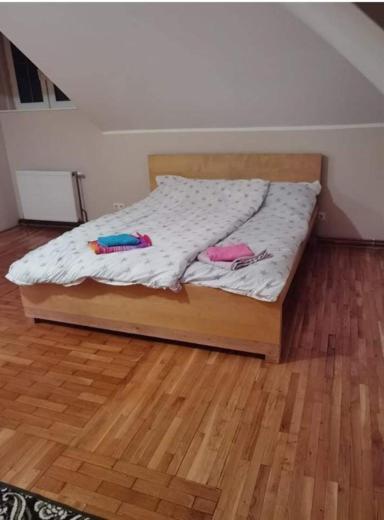 Apartment Arbeiterquartiere In Donaustadt - Hacklerzimmer
